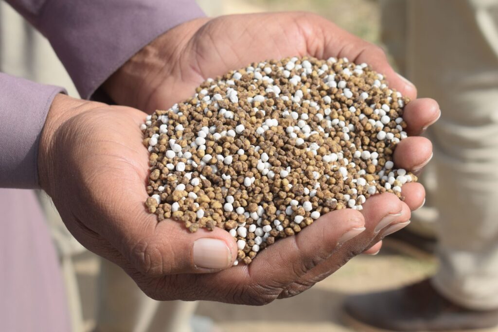 Cow Dung Powder — export quality, packed in HDPE bags, India
