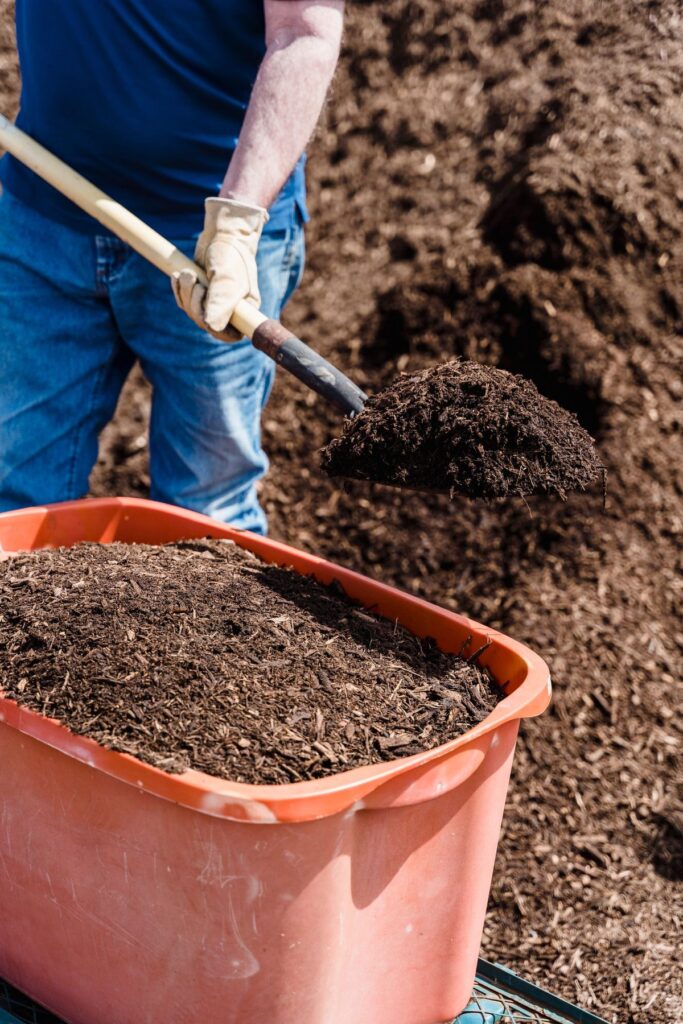 Organic Manure — export quality, packed in HDPE bags, India